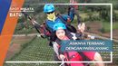 Pemandangan Indah Melayang Di Atas Ketinggian, Batu Pemandangan Indah Melayang Di Atas Ketinggian, Batu