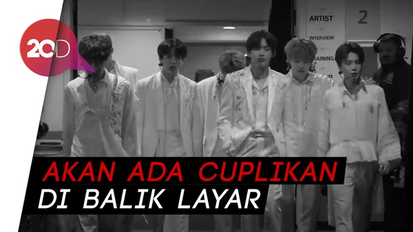 Film Keempat BTS Break The Silence Rilis September