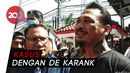 Reaksi Jerinx SID Saat Dilaporkan ke Polisi Lagi Reaksi Jerinx SID Saat Dilaporkan ke Polisi Lagi