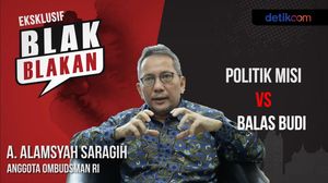 Blak-blakan Banyak Pelanggaran UU Soal Rangkap Jabatan