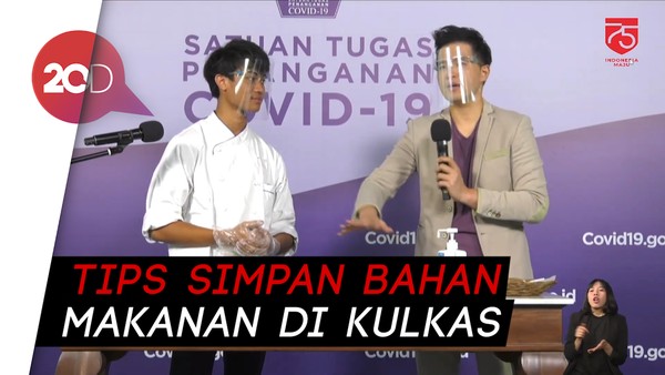 Durasi Simpan Bahan Makanan yang Baik di Kulkas