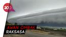 Awan Tsunami Muncul di Langit Aceh Awan Tsunami Muncul di Langit Aceh