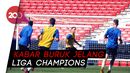 Duh, Dua Orang di Atletico Positif Corona Duh, Dua Orang di Atletico Positif Corona