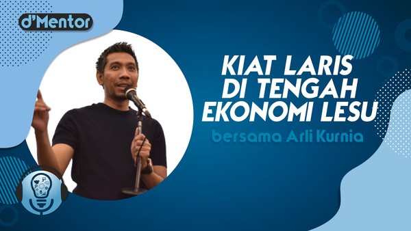 Kiat Laris di Tengah Bayang-bayang Resesi