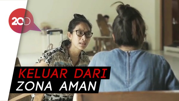 Tantangan Happy Salma Hidupkan Teater di Tengah Pandemi COVID-19