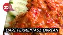 Enak! Pedas Asam Ayam Goreng Saus Tempoyak Enak! Pedas Asam Ayam Goreng Saus Tempoyak
