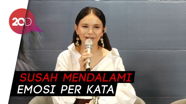 Cerita Rossa Garap Lagu Hati Yang Kau Sakiti Versi Korea