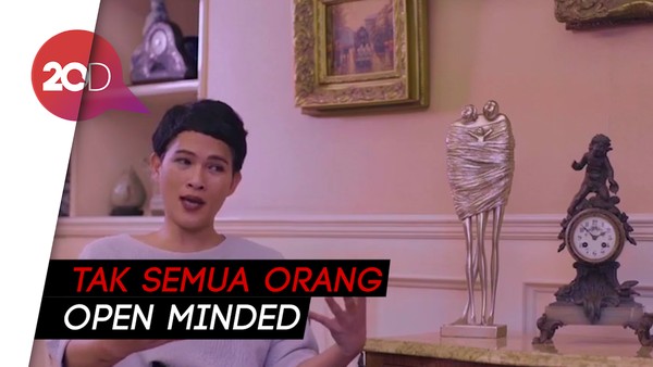 Awal Mula Oscar Lawalata Merasa Berbeda