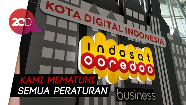 Digugat Soal SMS Gangguan Iklan, Indosat Buka Suara