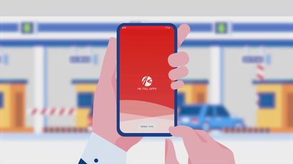 Serba Tahu Soal Jalan Tol dengan HK TOLL Apps