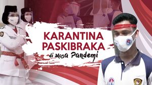 Suka Duka Paskibraka 2020, Ini Gara-gara COVID-19!
