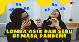 Dirgahayu Indonesiaku! Begini Cara Tetap Gelar Lomba 17-an Asyik dan Seru