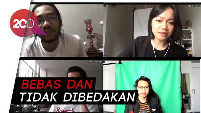 Harapan Para Pemusik di HUT Ke-75 RI