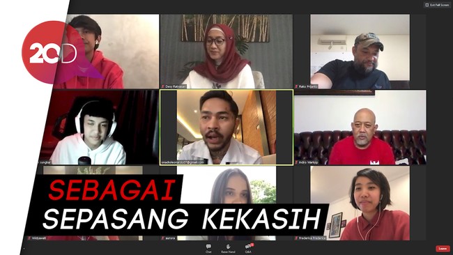Cerita Onad dan Aurora Ribero soal Peran di Keluarga Slamet