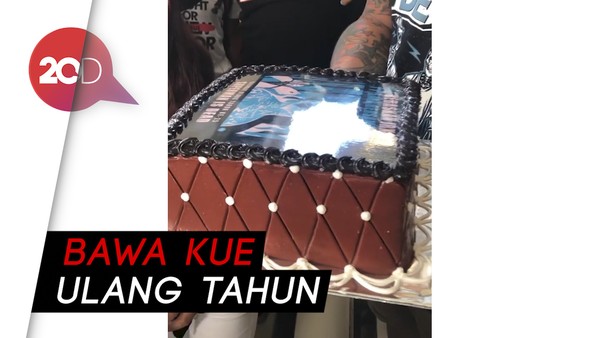 SID Rayakan Ultah ke-25 di Polda Bali