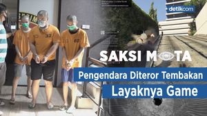 Saksi Mata: Penembakan Misterius di Tangerang Selatan