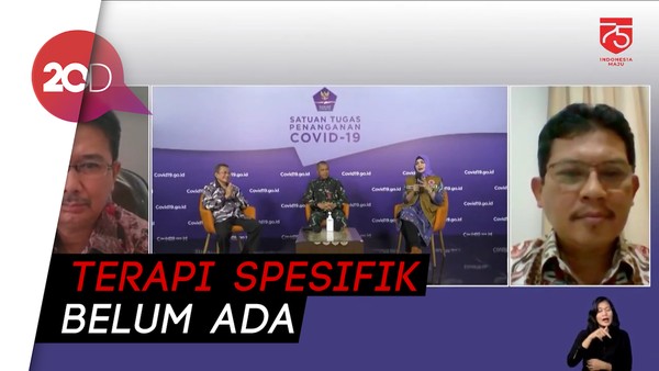 Vaksin Belum Ditemukan, Ini Prosedur Pengobatan Corona di Indonesia