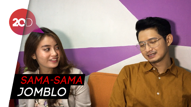 Malu Malu Chand Kelvin Dan Nabilah Ayu Saling Lempar Pujian