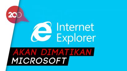 Siap-siap Ucapkan Selamat Tinggal pada Internet Explorer