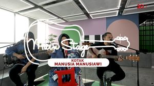 Gandeng Cak Nun, Kotak Bikin Lagu Untuk Berdamai Dengan Diri Sendiri