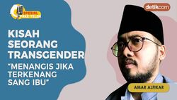 Kisah Transgender Amar,  Bersikap Setelah Bertemu Tokoh Agama