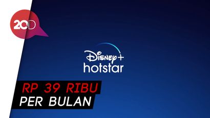 Catat! Berikut Tarif Disney+ Indonesia