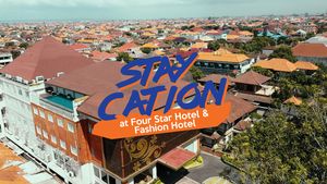 Bantu Bali Hadapi Corona Lewat 2 Hotel Ini