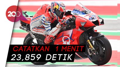 Jack Miller Sukses di Latihan Bebas I MotoGP Styria