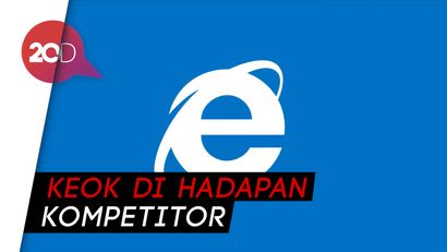 Napak Tilas Sejarah Internet Explorer Sebelum Dimatikan di 2021