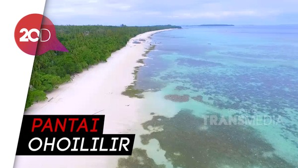 Celebrity on Vacation: Surga Tersembunyi di Indonesia