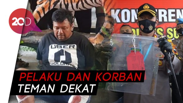 Motif Pembunuhan 4 Orang Sekeluarga di Sukoharjo: Pelaku Terlilit Utang