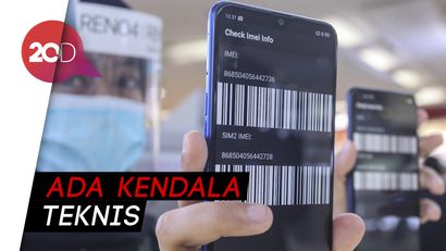 Kebijakan IMEI Molor, APSI Prediksi Akhir Agustus 2020