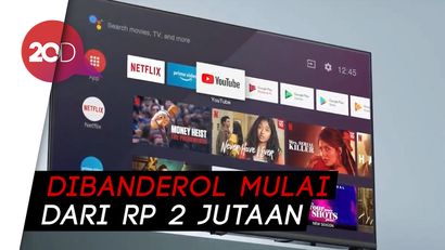 Realme Boyong Smart TV, Bisa Ngapain Aja?