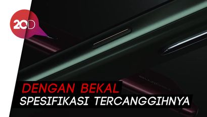 Realme Percaya Diri Mendaratkan X50 Pro dengan Fitur Siap 5G