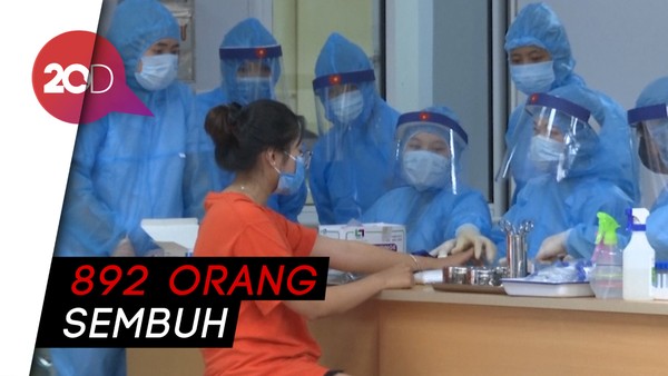 WNI Positif Corona di LN Jadi 1.355, Terbaru Kuwait-Qatar