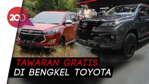 Alasan Toyota Recall Mobil Innova dan Fortuner