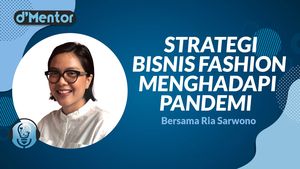 Strategi Bisnis Fashion Hadapi Pandemi