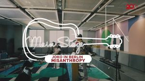 Mewakili Perasaan Introvert, Joko in Berlin Rilis Misanthropy