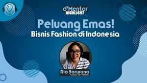 Peluang Emas Bisnis Fashion di Indonesia