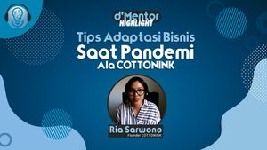 Tips Adaptasi Bisnis Saat Pandemi Ala CottonInk