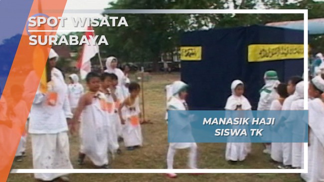 Kegiatan Pendidikan Religi Anak, Surabaya