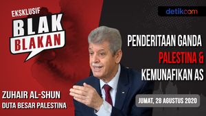 Blak-blakan Penderitaan Ganda Palestina Lawan Israel dan COVID-19