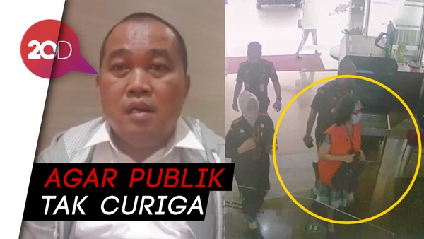 Jaksa Pinangki Berompi Tahanan, MAKI Minta Kejagung Transparan