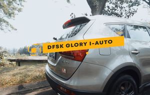 Mobil China DFSK I-Glory Auto: Harga Manusiawi, Fitur Berlimpah