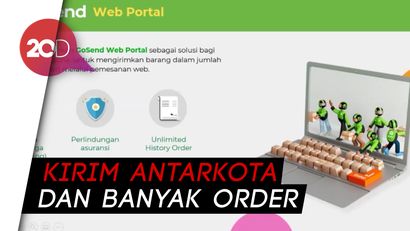Pengguna Melejit hingga 95%, GoSend Hadirkan Sederet Fitur Baru