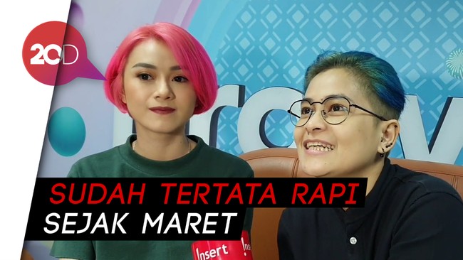 Promo Single The Virgin Kacau Balau Akibat COVID-19