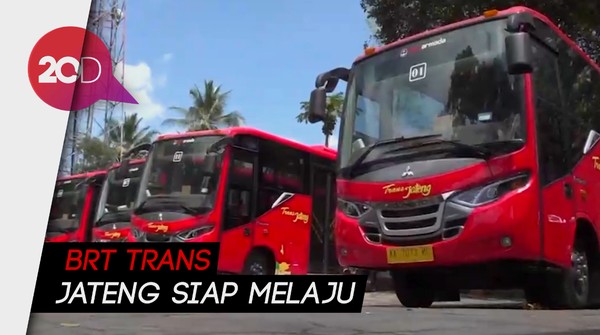 Sambut Kehadiran BRT Jateng untuk Wisata ke Borobudur
