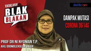  Blak-blakan Mutasi Virus Corona Khas Surabaya