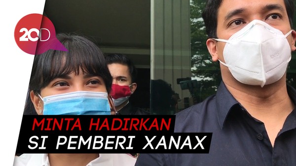 Tak Ajukan Eksepsi, Vanessa Angel Anggap Dakwaan JPU Ringan