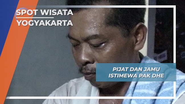 Wisata Sehat, Terapi Pijat dan Jamu Istimewa Pak Dhe Yogyakarta